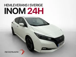 Nissan Leaf 2023